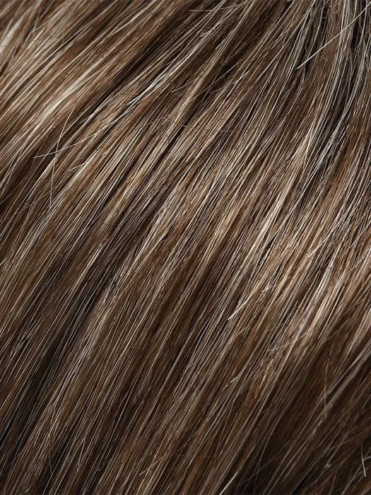 Mono Short | Monofilament Toppiece | DISCONTINUED