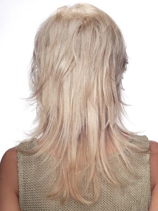 Mono Short | Monofilament Toppiece | DISCONTINUED