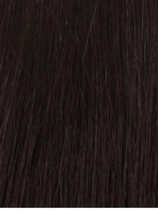 MONO WIGLET 12-HH | Human Hair Top Piece (Mono Top)