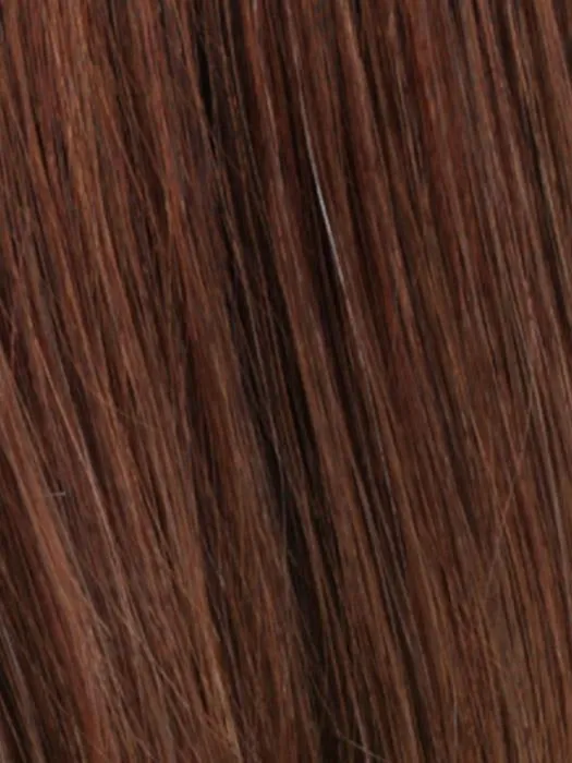 MONO WIGLET 12-HH | Human Hair Top Piece (Mono Top)