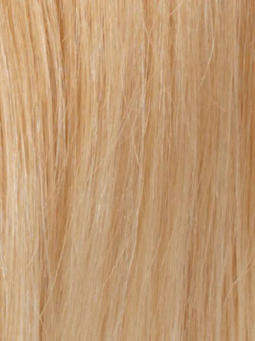 MONO WIGLET 12-HH | Human Hair Top Piece (Mono Top)