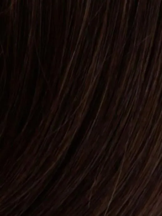 MONO WIGLET 12-HH | Human Hair Top Piece (Mono Top)