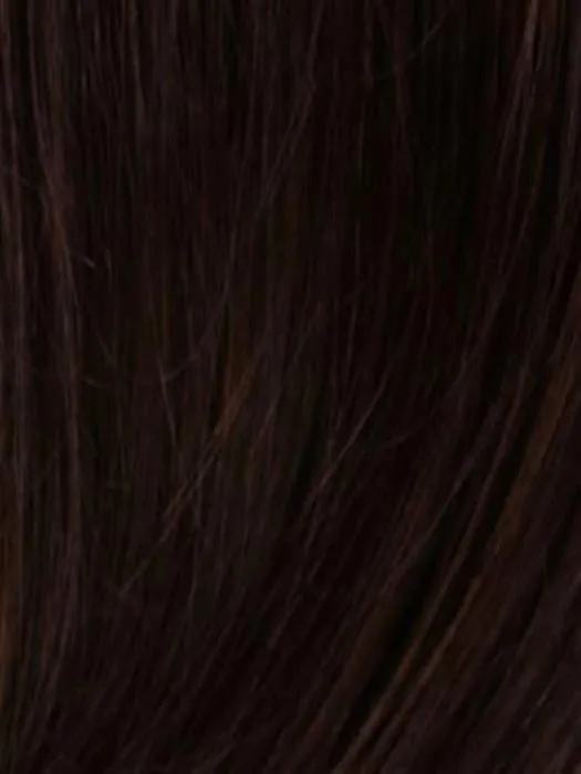 MONO WIGLET 12-HH | Human Hair Top Piece (Mono Top)
