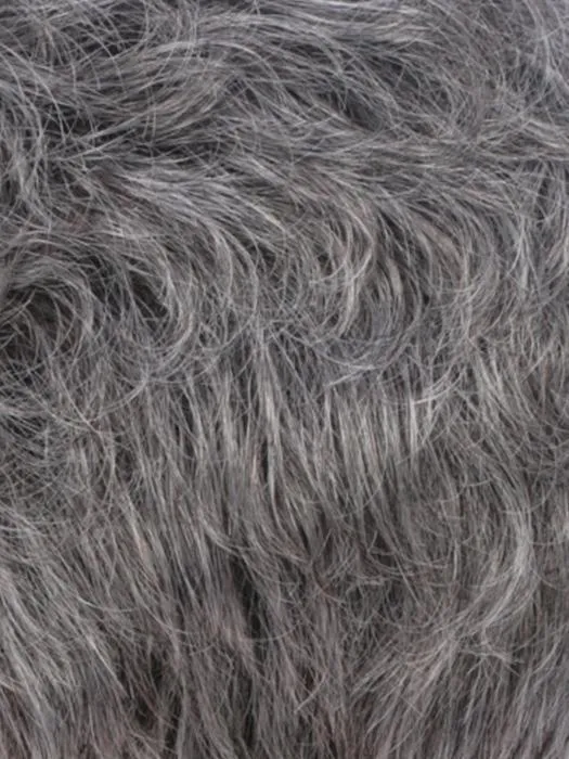Mono Wiglet 36-LF | Synthetic Lace Front Hair Piece (Mono Top)