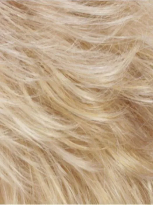 Mono Wiglet 36-LF | Synthetic Lace Front Hair Piece (Mono Top)