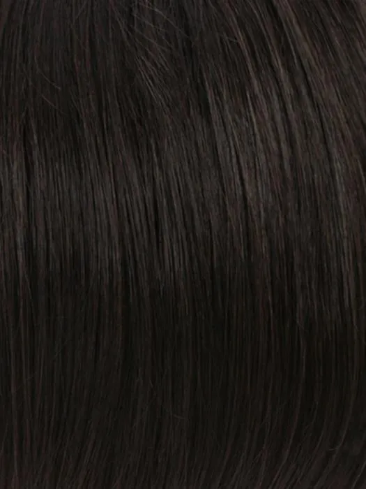 Mono Wiglet 36-LF | Synthetic Lace Front Hair Piece (Mono Top)