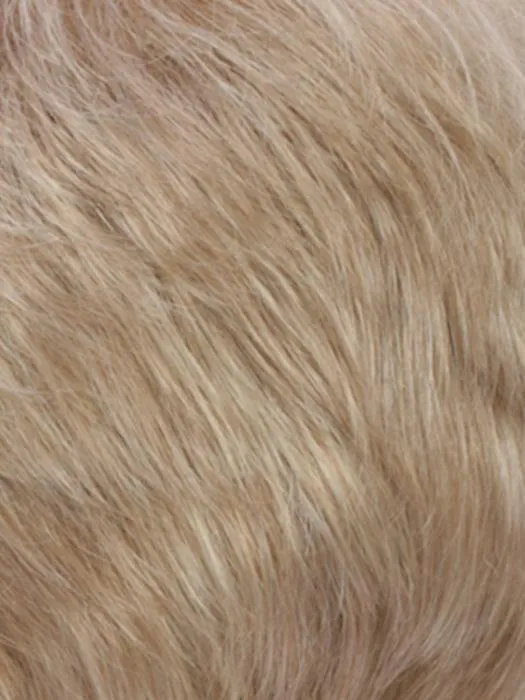 Mono Wiglet 36-LF | Synthetic Lace Front Hair Piece (Mono Top)