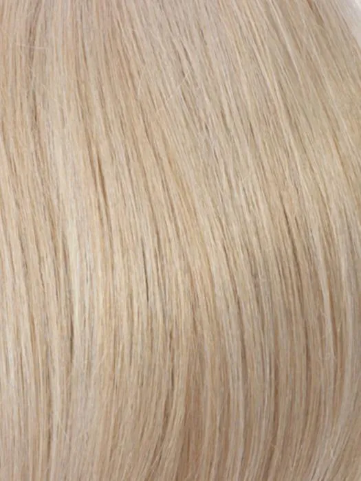 Mono Wiglet 36-LF | Synthetic Lace Front Hair Piece (Mono Top)