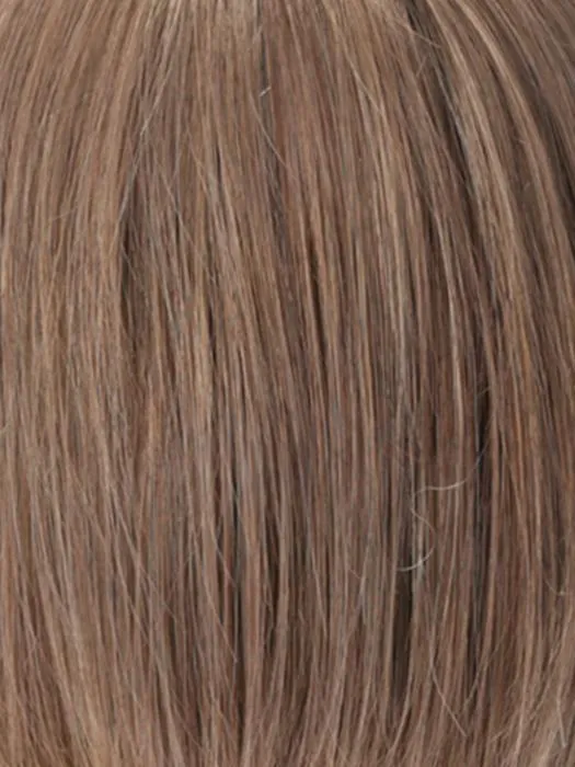 Mono Wiglet 36-LF | Synthetic Lace Front Hair Piece (Mono Top)