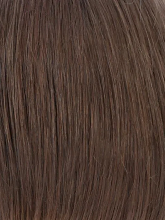 Mono Wiglet 36-LF | Synthetic Lace Front Hair Piece (Mono Top)