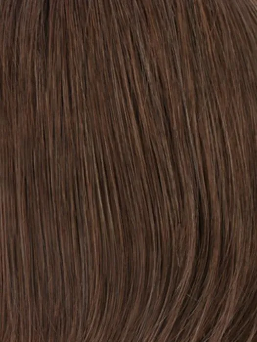 Mono Wiglet 36-LF | Synthetic Lace Front Hair Piece (Mono Top)