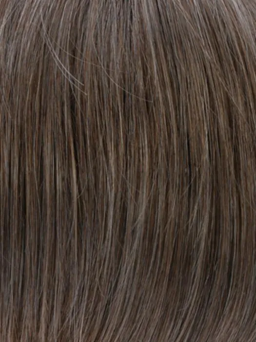 Mono Wiglet 36-LF | Synthetic Lace Front Hair Piece (Mono Top)