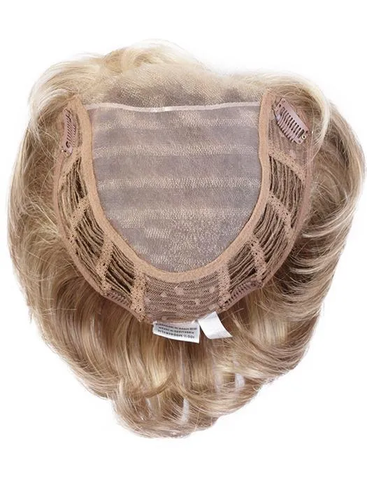 Mono Wiglet 36-LF | Synthetic Lace Front Hair Piece (Mono Top)