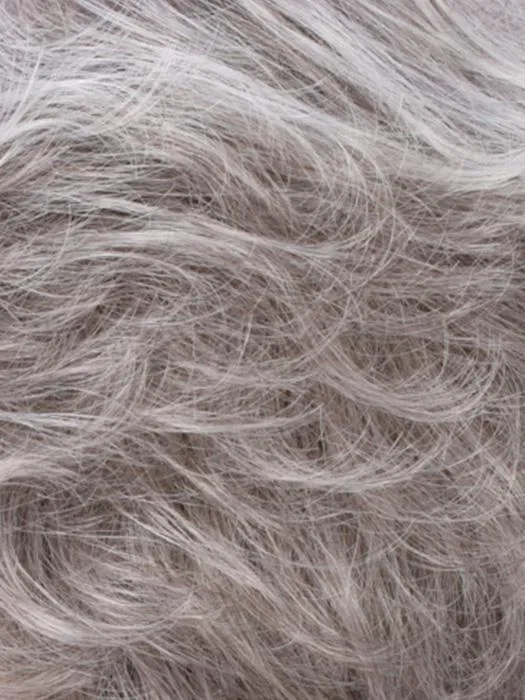 Mono Wiglet 36-LF | Synthetic Lace Front Hair Piece (Mono Top)