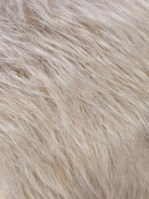 Mono Wiglet 5 | Synthetic Hair Piece (Mono Top)