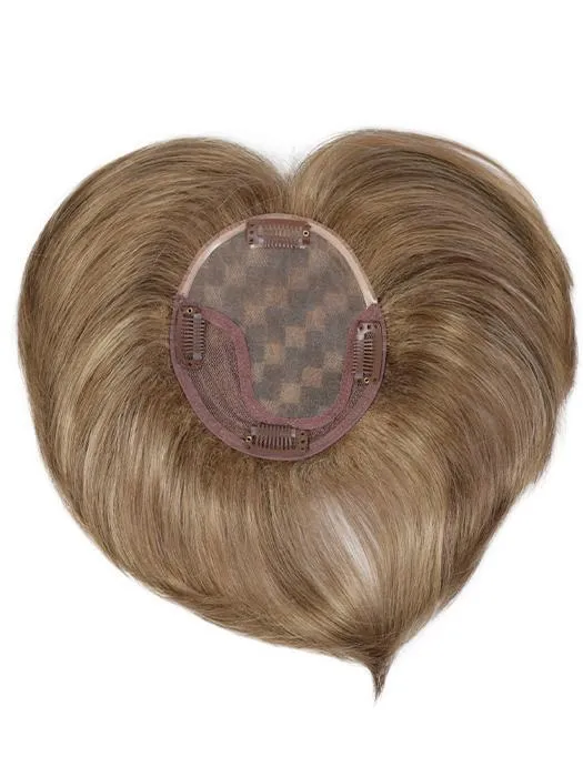 Mono Wiglet 5 | Synthetic Hair Piece (Mono Top)