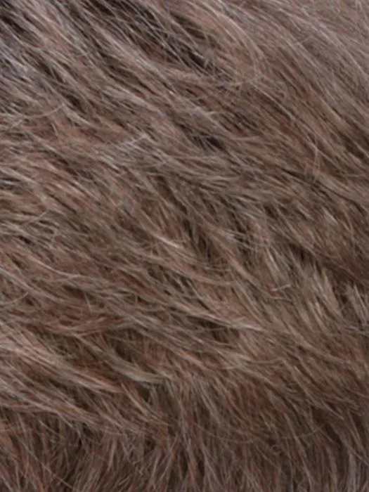 Mono Wiglet 5 | Synthetic Hair Piece (Mono Top)