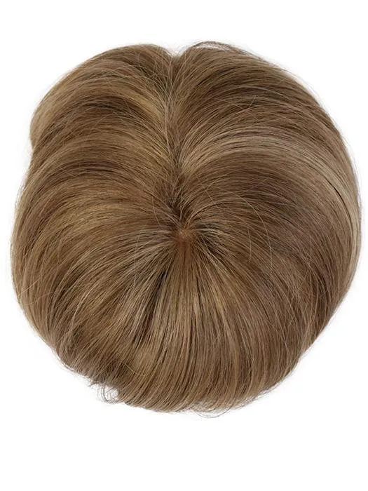 Mono Wiglet 5 | Synthetic Hair Piece (Mono Top)