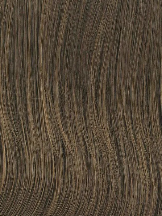 On The Go 10" | HF Synthetic Hair Topper (Mono Top)