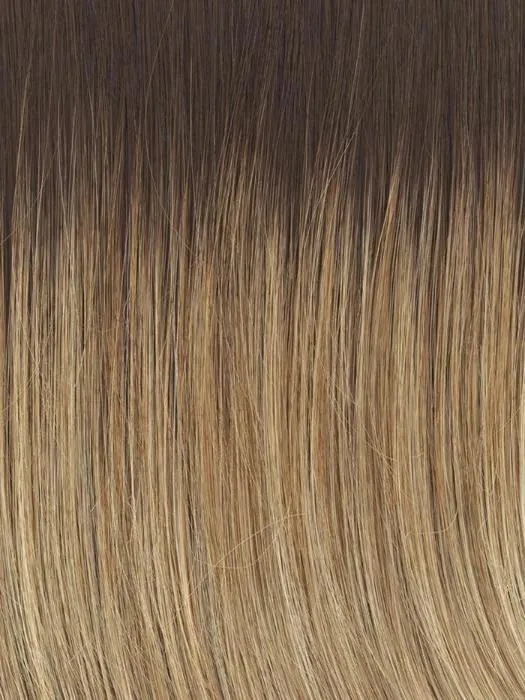 On The Go 10" | HF Synthetic Hair Topper (Mono Top)
