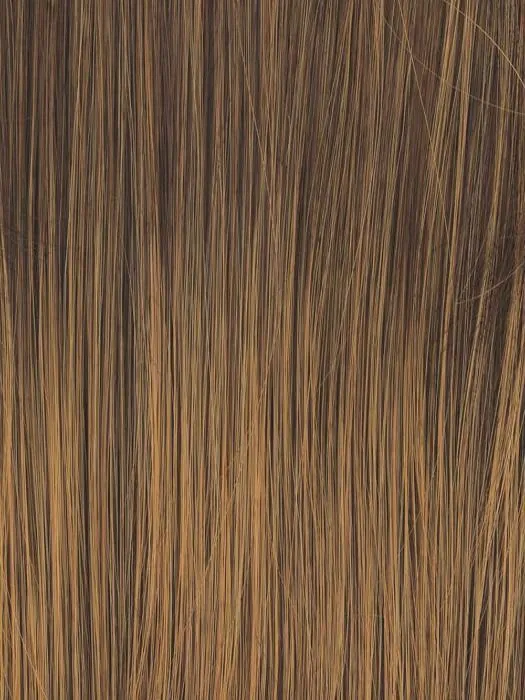 On The Go 10" | HF Synthetic Hair Topper (Mono Top)