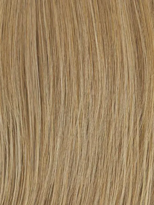 On The Go 10" | HF Synthetic Hair Topper (Mono Top)