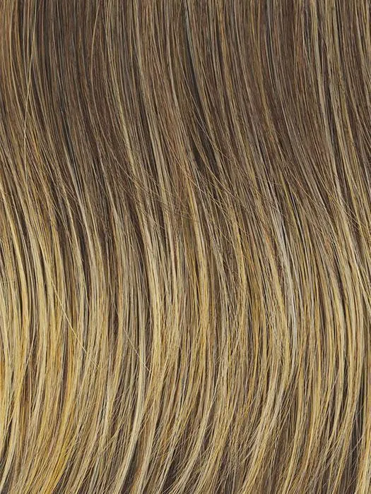 On The Go 10" | HF Synthetic Hair Topper (Mono Top)