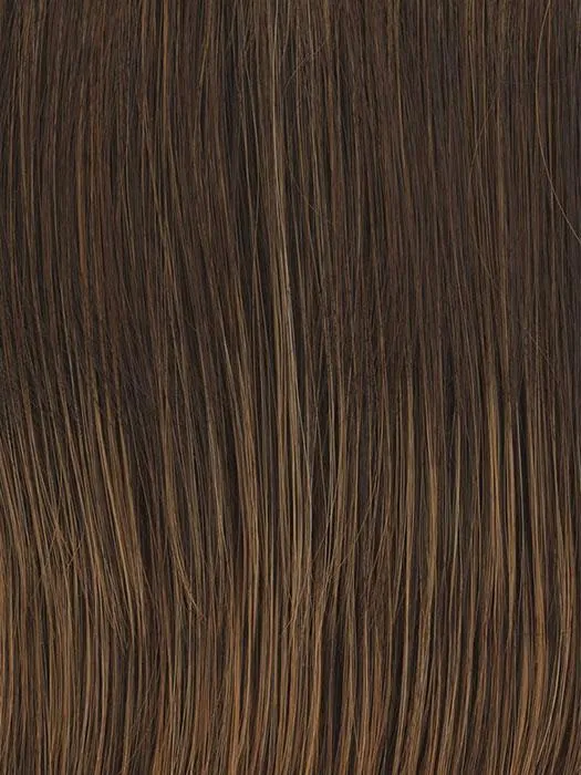On The Go 10" | HF Synthetic Hair Topper (Mono Top)