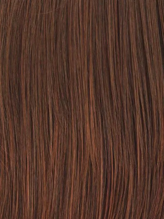 On The Go 10" | HF Synthetic Hair Topper (Mono Top)