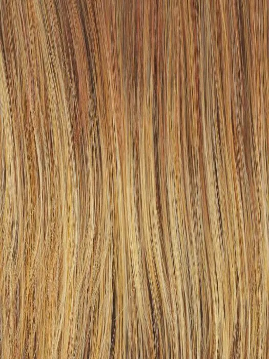 On The Go 10" | HF Synthetic Hair Topper (Mono Top)