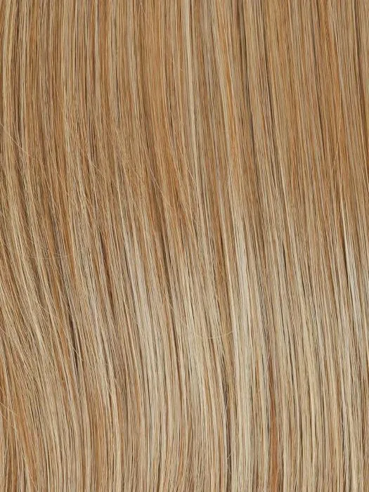 On The Go 10" | HF Synthetic Hair Topper (Mono Top)