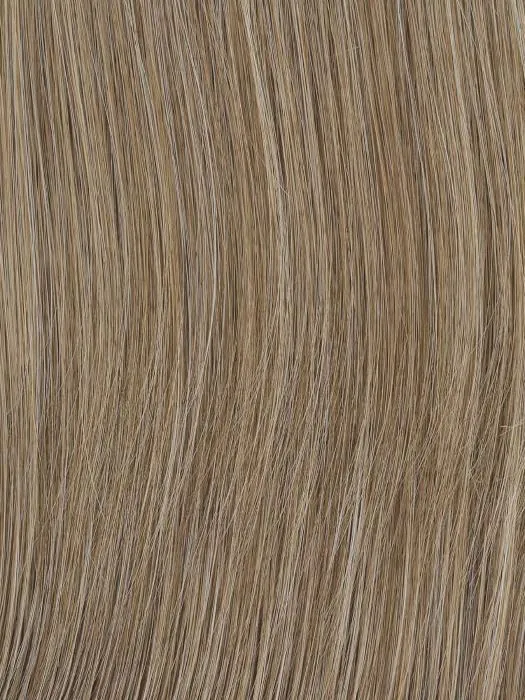 On The Go 10" | HF Synthetic Hair Topper (Mono Top)