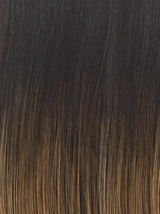 On The Go 10" | HF Synthetic Hair Topper (Mono Top)