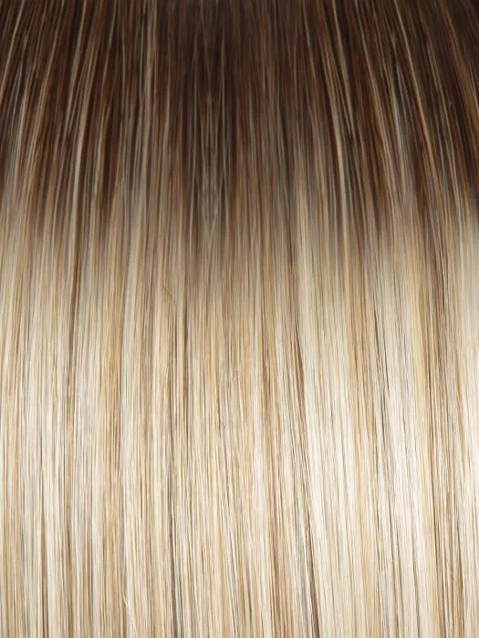 On The Go 10" | HF Synthetic Hair Topper (Mono Top)