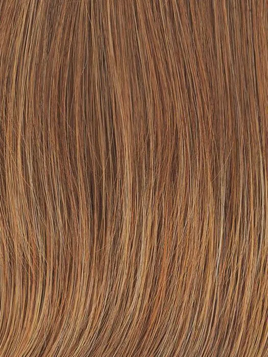 On The Go 10" | HF Synthetic Hair Topper (Mono Top)
