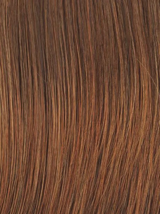 On The Go 10" | HF Synthetic Hair Topper (Mono Top)