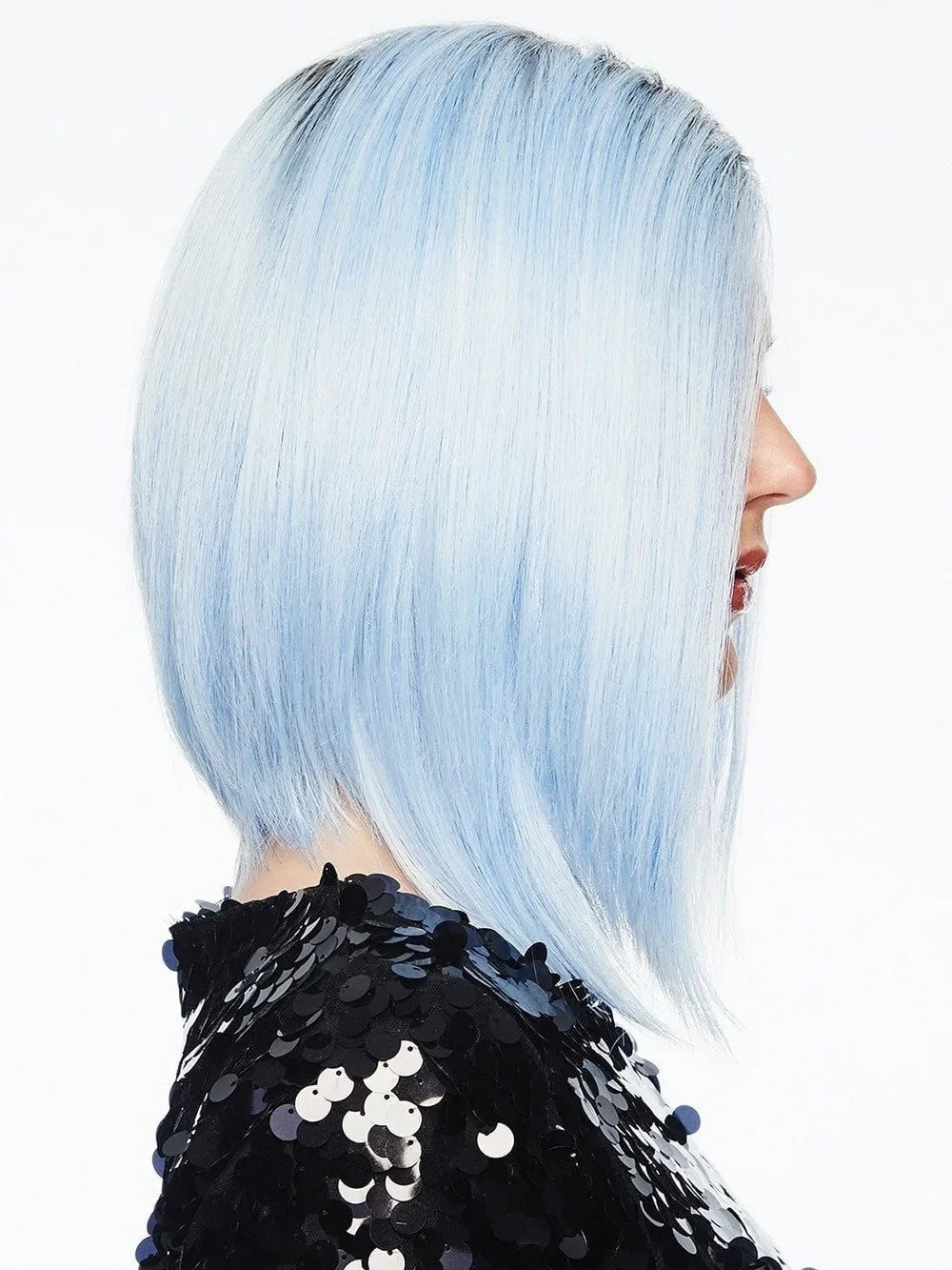 Out Of The Blue | Heat-Friendly Synthetic Wig