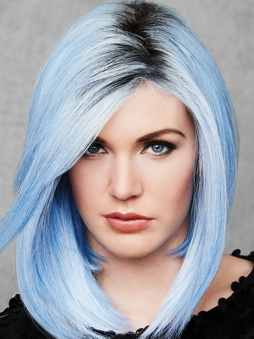 Out Of The Blue | Heat-Friendly Synthetic Wig