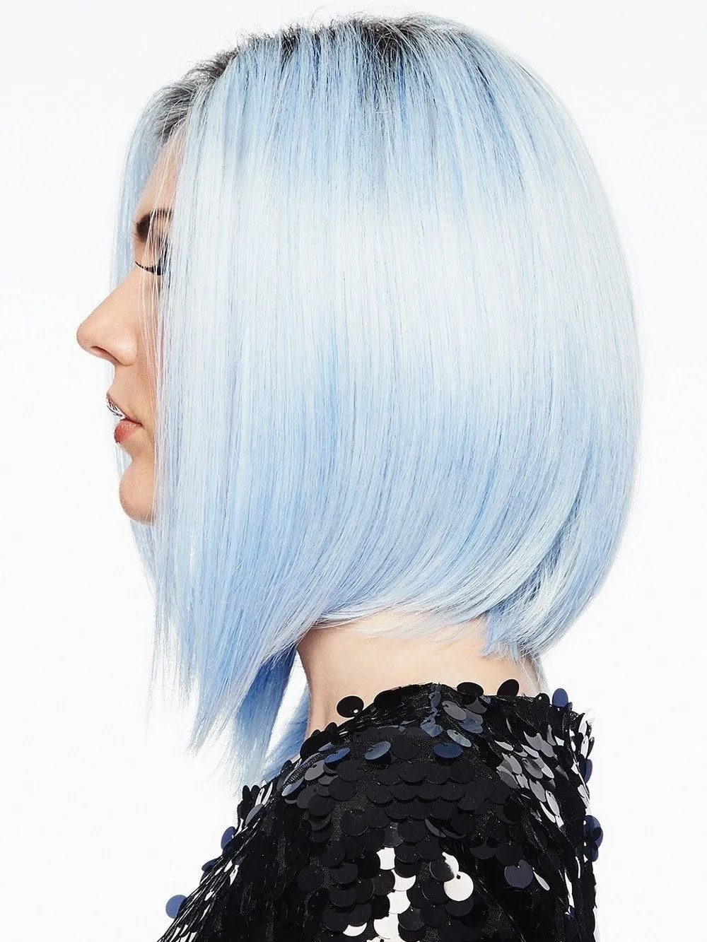 Out Of The Blue | Heat-Friendly Synthetic Wig
