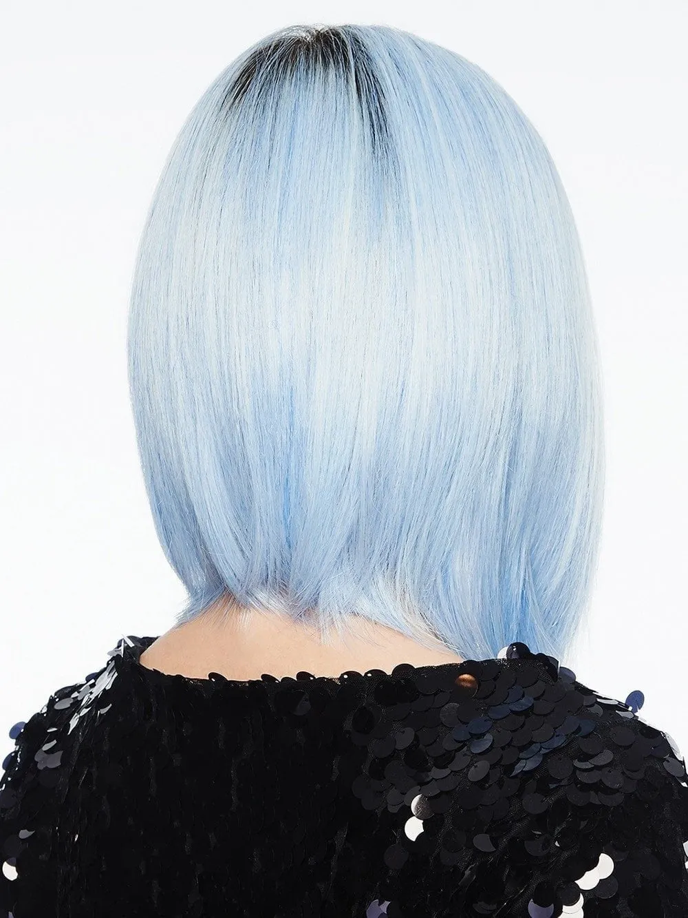 Out Of The Blue | Heat-Friendly Synthetic Wig