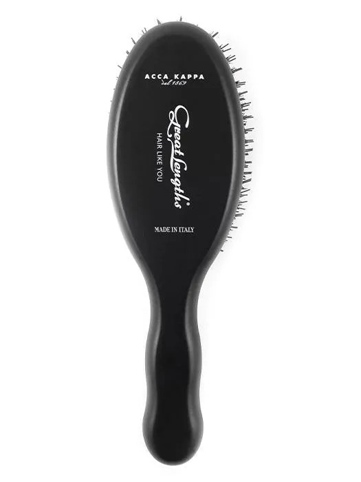 Oval Hair Extension Brush