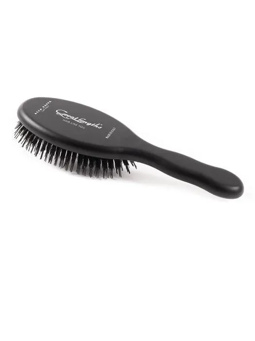 Oval Hair Extension Brush