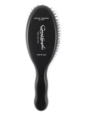 Oval Hair Extension Brush