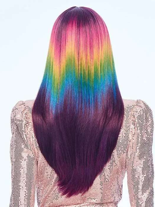 Party All Night | Synthetic Lace Front Wig (Mono Part)