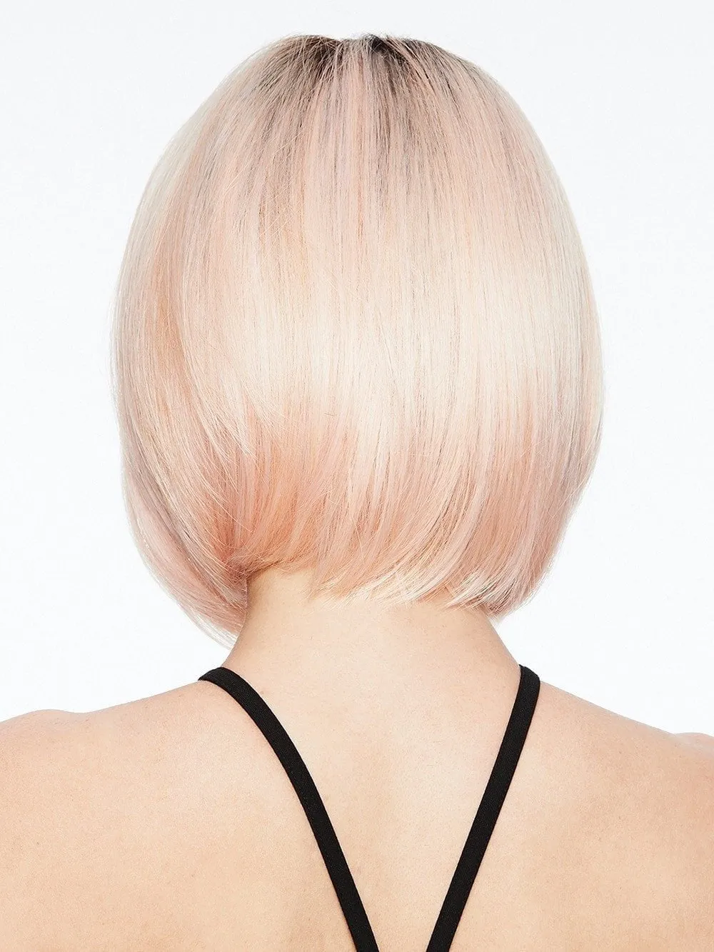 Peachy Keen | Heat-Friendly Synthetic Wig