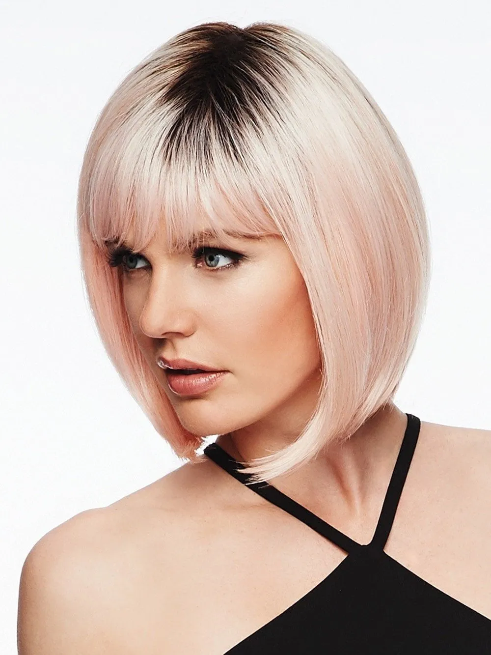Peachy Keen | Heat-Friendly Synthetic Wig