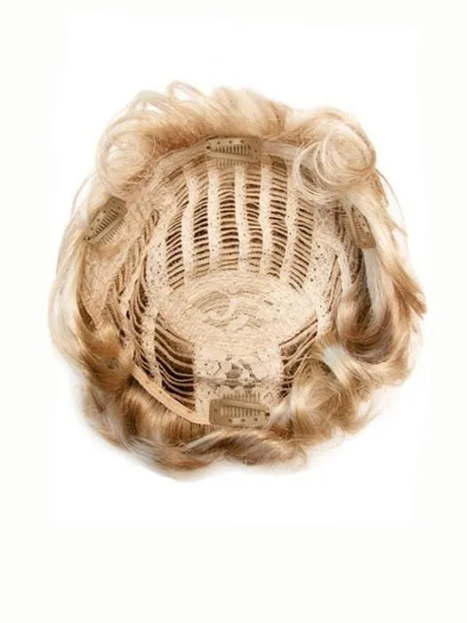 Playmate Straight | Clip In Topper
