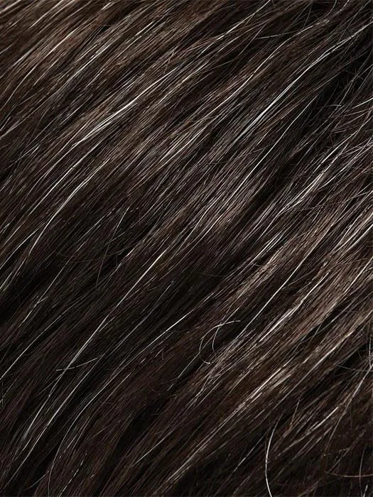 Playmate Straight | Clip In Topper