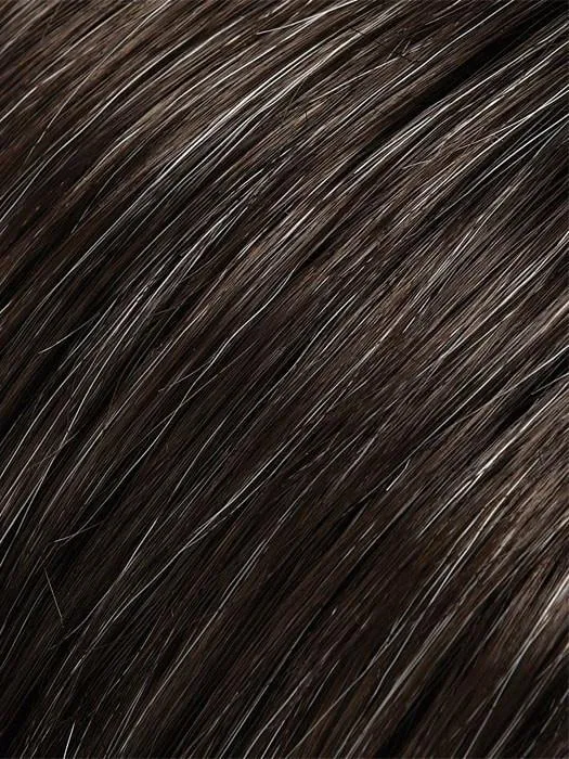 Playmate Straight | Clip In Topper