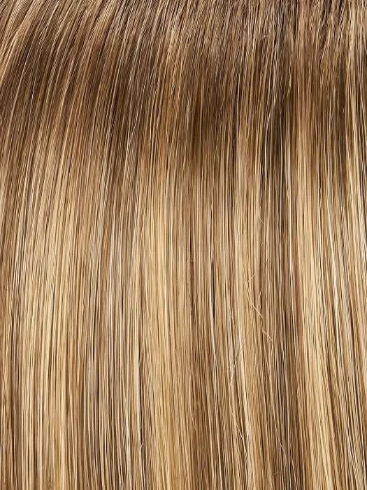 Playmate Straight | Clip In Topper